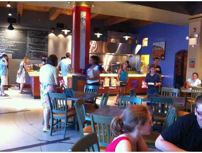 $100 Gift Card to Howling Wolf Taqueria, Salem