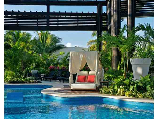 One Week at Grand Mayan Resort