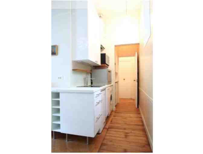 Romantic Parisian Getaway