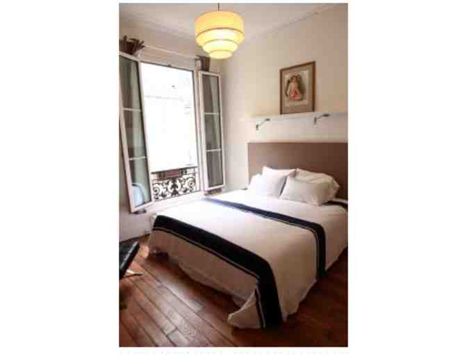 Romantic Parisian Getaway