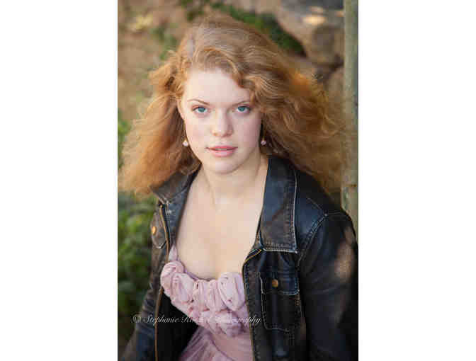 Family or Individual Portrait Session with Award Winning Photographer