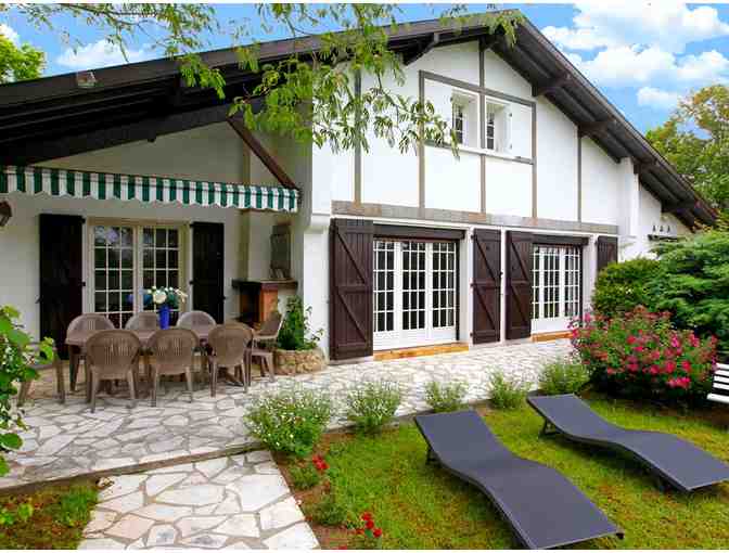 Biarritz, France Vacation House