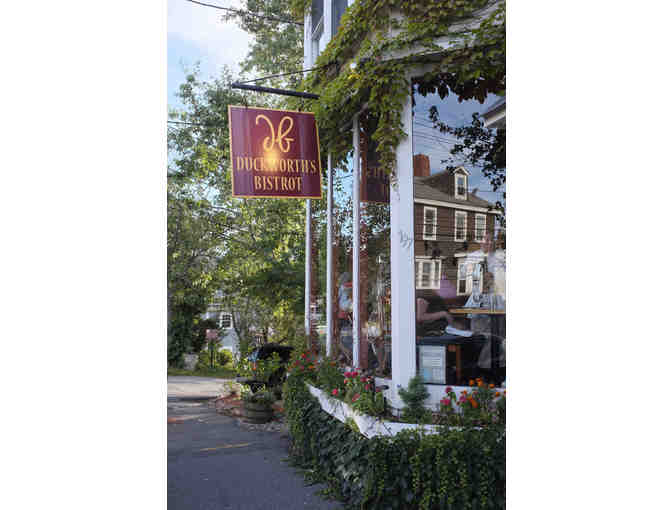 Date Night on Eastern Point, Gloucester