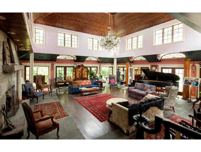 Drawing Adventure for 10 with John Archer