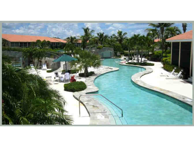 Easy Week for 6 in Sunny Naples, Florida