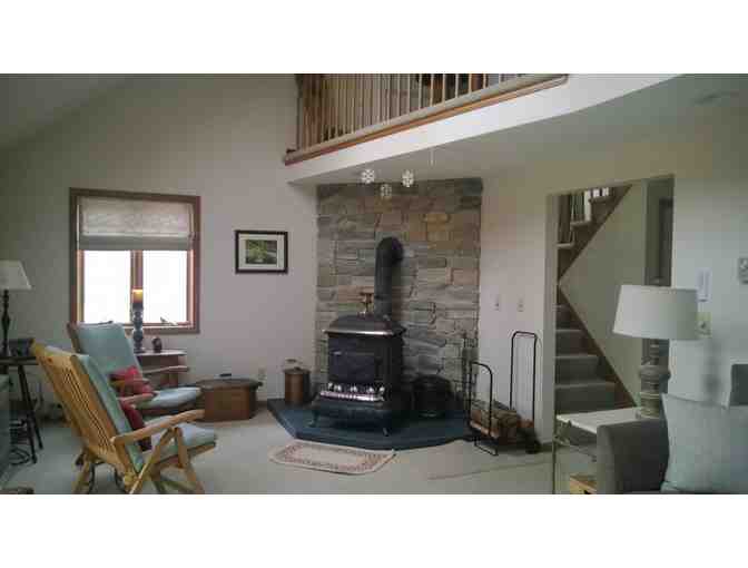 Tim and Andrea's North Conway Getaway