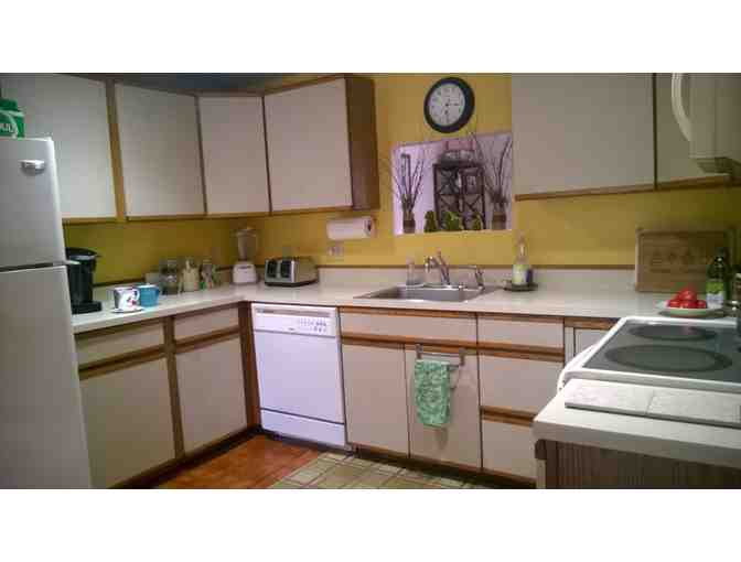 Tim and Andrea's North Conway Getaway