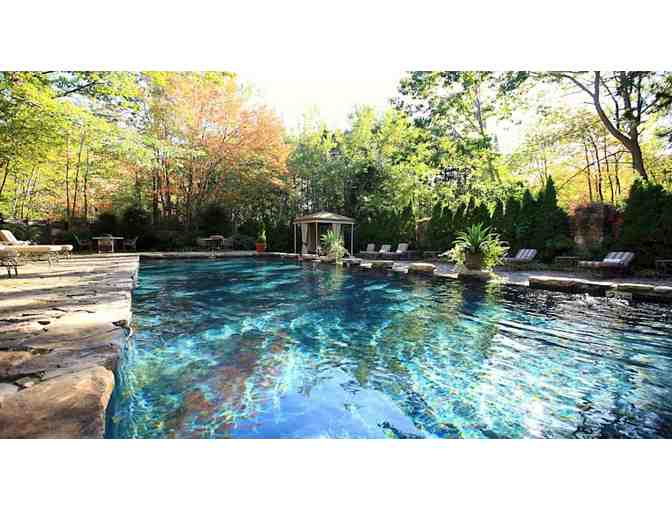 Weekend at White Barn Inn, Kennebunk ME