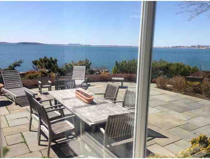 Cocktails by the Sea for 50