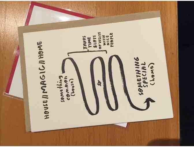 Cards for Every Occasion Curated by Shelley Morgan