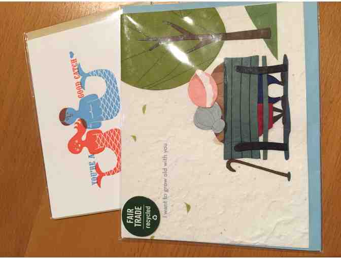 Cards for Every Occasion Curated by Shelley Morgan