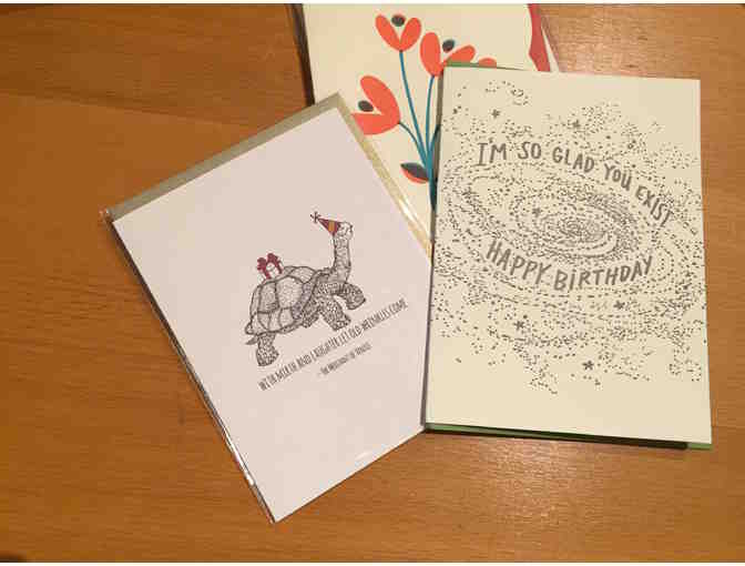 Cards for Every Occasion Curated by Shelley Morgan