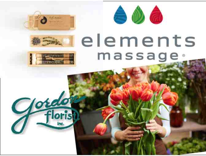 Treat Yourself Mothers Day Basket