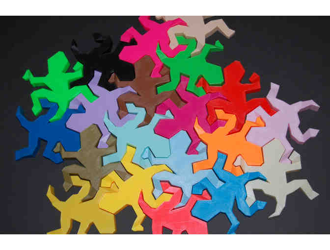 3D Printing from Senior Ian Smith!