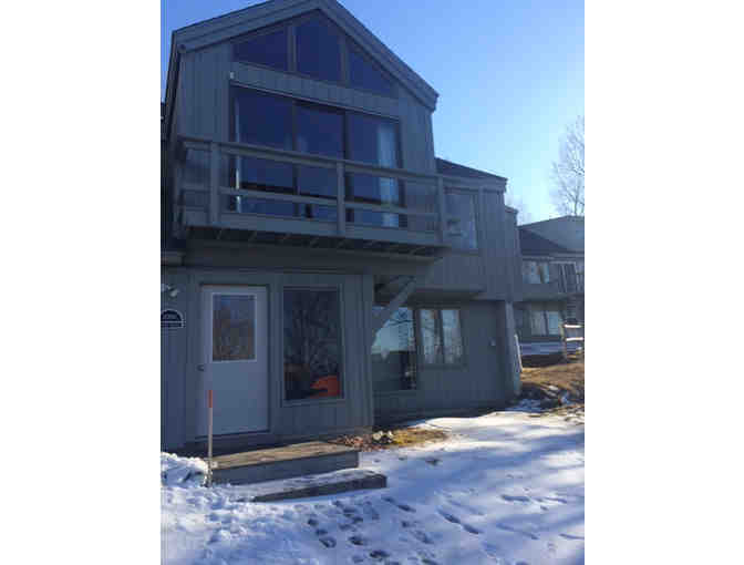 Summer or Fall Weekend at Sugarloaf, Maine