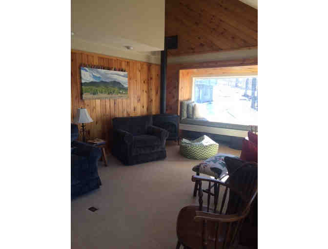 Summer or Fall Weekend at Sugarloaf, Maine