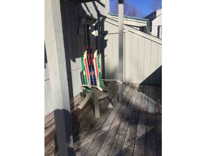 Summer or Fall Weekend at Sugarloaf, Maine