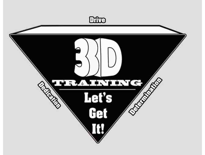 3D Training