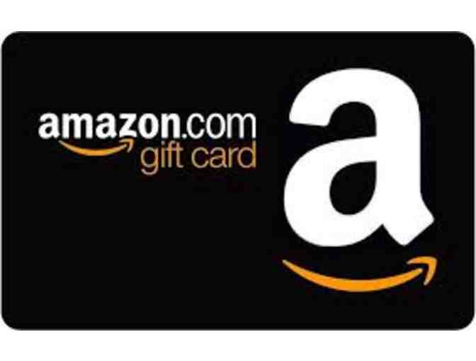 $50 Amazon Gift Card - Photo 1