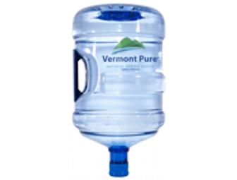 6 Months of Bottled Water Service from Crystal Rock