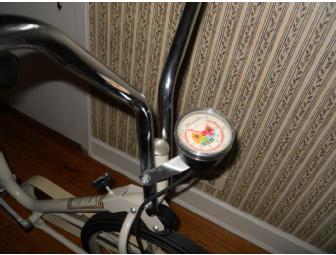 Vitamaster Exercise Bike - only 51 miles