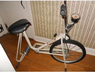 Vitamaster Exercise Bike - only 51 miles