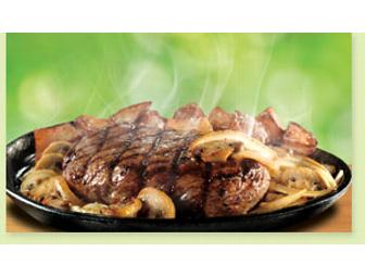 $20 Gift Certificate to Applebee's