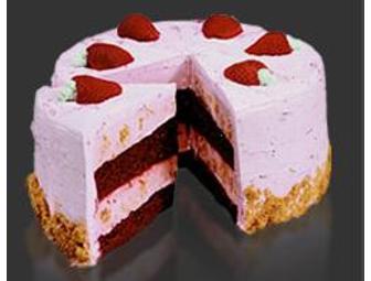 Small Signature Cake from Cold Stone Creamery