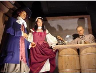 4-Pack of Witch & Pirate Museum Passes in Salem, Mass