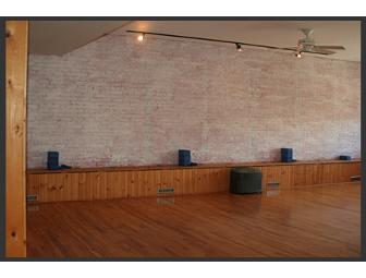 5-Class Yoga Pass at Sanctuary Power Yoga in Torrington