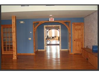 5-Class Yoga Pass at Sanctuary Power Yoga in Torrington