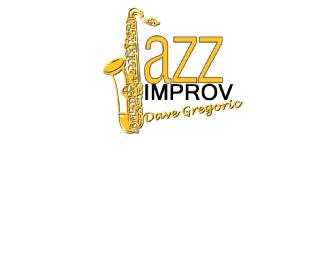 Jazz Improvisation Lesson with Dave Gregoric