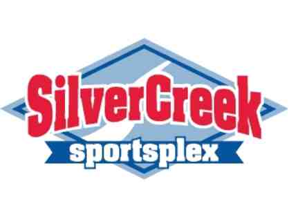 Six Month Membership and one season of sports at Silver Creek Sportsplex