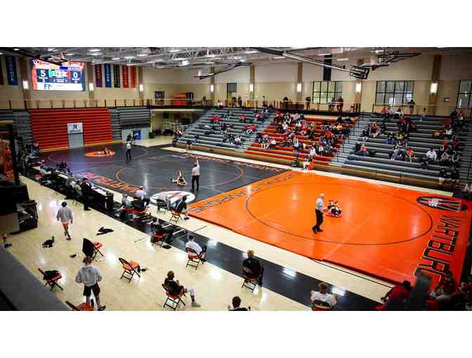 Two Behind the Scenes Dual Passes for Wartburg Wrestling - Photo 1