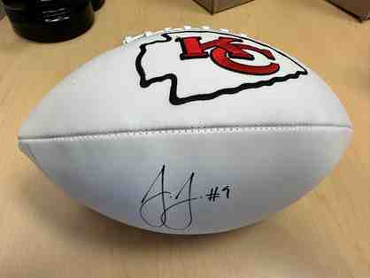 Kansas City Chiefs JuJu Smith-Schuster