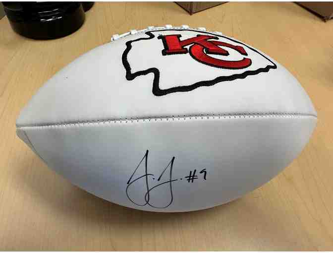 Kansas City Chiefs JuJu Smith-Schuster - Photo 1