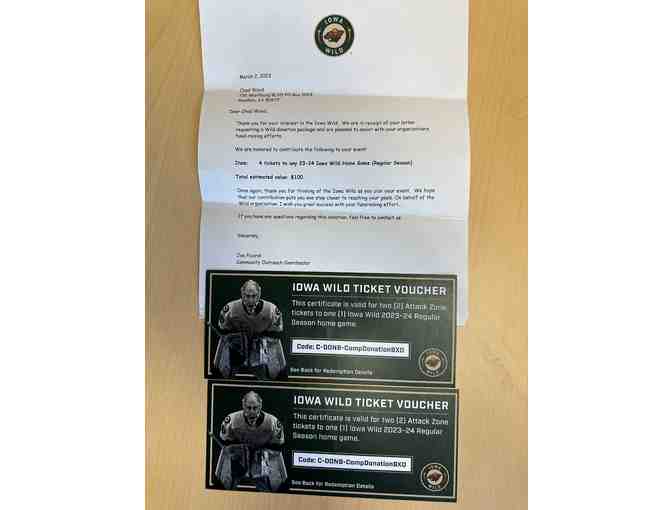 Iowa Wild Tickets - Photo 1