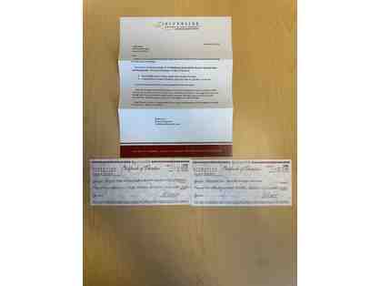 Riverside Casino and Golf Resort package