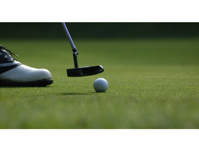 One 50-minute golf lesson with John Thompson