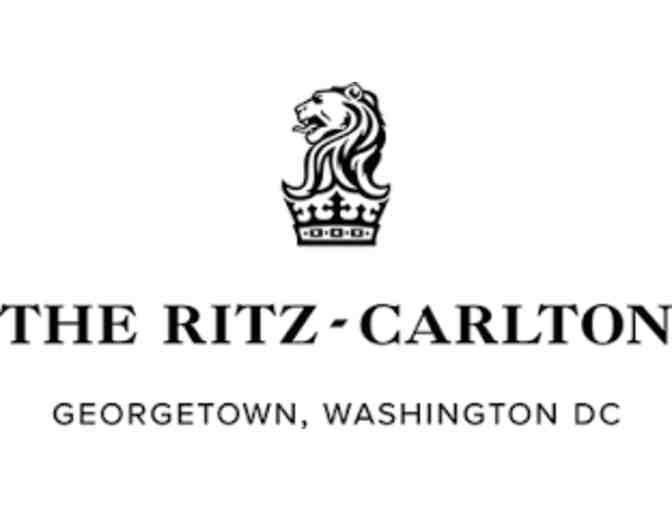 One Night Stay in a Premier Deluxe Room including Breakfast for Two - Ritz-Carlton