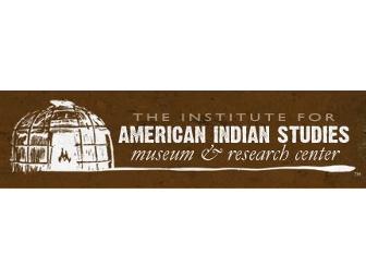 ONE WEEK AT THE INSTITUTE FOR AMERICAN INDIAN STUDIES SUMMER CAMP - 2013 SEASON