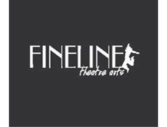 FAMILY SIX PACK OF TICKETS TO FINELINE THEATRE ARTS