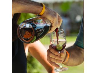 Picnic & Barrel Auction 2013 VIP Package