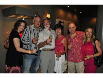 Picnic & Barrel Auction 2013 VIP Package