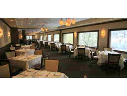 Water and Wine Restaurant - $100 Gift Certificate