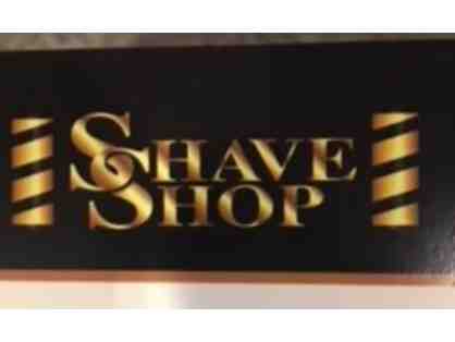 Shave Shop $40 Gift Certificate