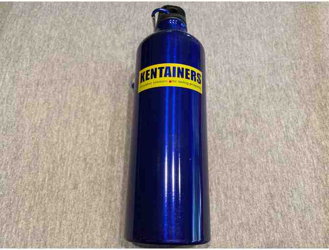 Kentainer Water Bottle - Photo 1