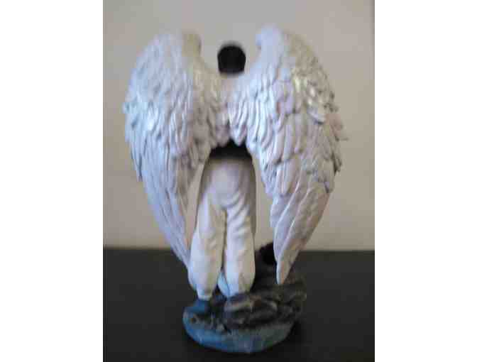 Ceramic Guardian Angel