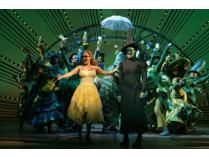 2 Tickets to Wicked the Musical on Broadway