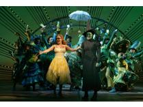 2 Tickets to Wicked the Musical on Broadway